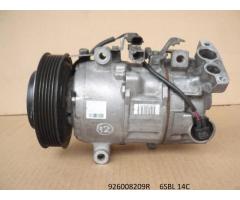 Compresor climatizare AC original Renault Megane 3 , Scenic 3 , cod OE: 926008209R