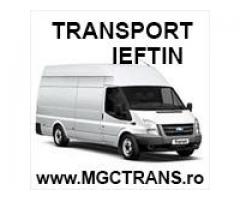 Transport mobila