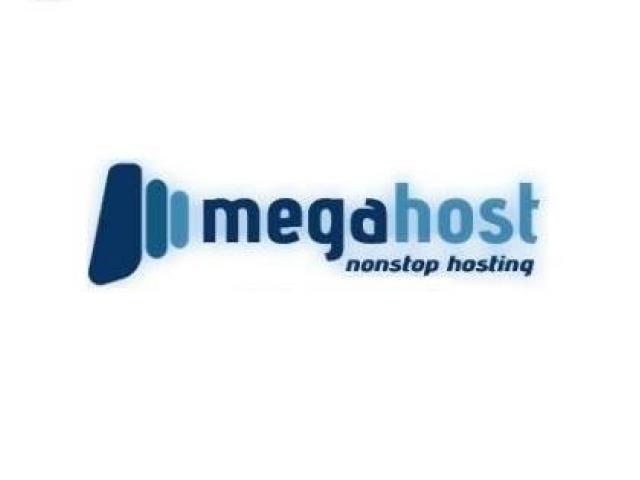 MegaHost - găzduire web cu trafic nelimitat