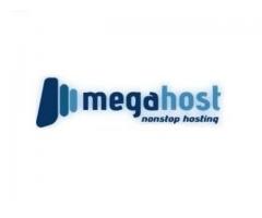 MegaHost - găzduire web cu trafic nelimitat