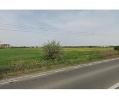 Teren intravilan pentru hale industriale / logistică – Varianta Constanța–Ovidiu